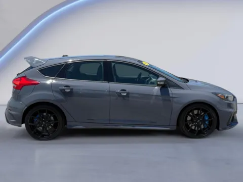 Photos of 2017 Ford Focus RS for sale in Knoxville, TN at Cadillac of Knoxville