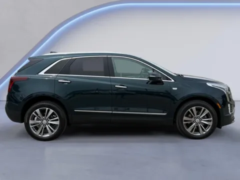 Photos of 2024 Cadillac XT5 AWD Premium Luxury for sale in Knoxville, TN at Cadillac of Knoxville
