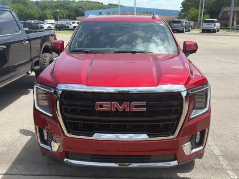 Red 2023 GMC Yukon SLE for sale in Knoxville, TN