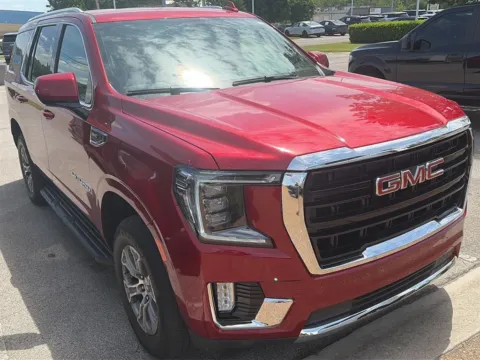More photos of 2023 GMC Yukon SLE at Cadillac of Knoxville, TN