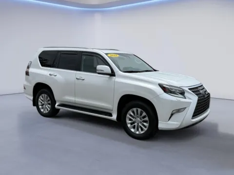 White 2022 Lexus GX 460 Premium for sale in Knoxville, TN