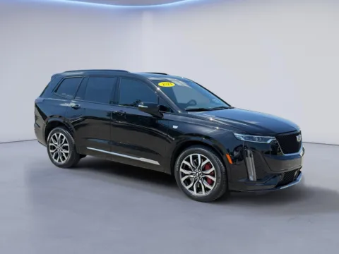 Black 2024 Cadillac XT6 AWD Sport for sale in Knoxville, TN