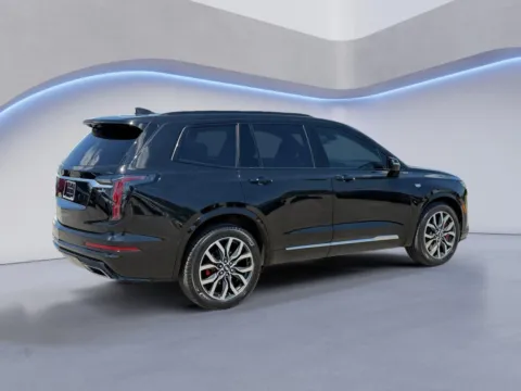 Another view of 2024 Cadillac XT6 AWD Sport for sale in Knoxville, TN at Cadillac of Knoxville
