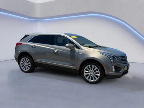Photos of 2018 Cadillac XT5 Platinum AWD for sale in Knoxville, TN at Cadillac of Knoxville