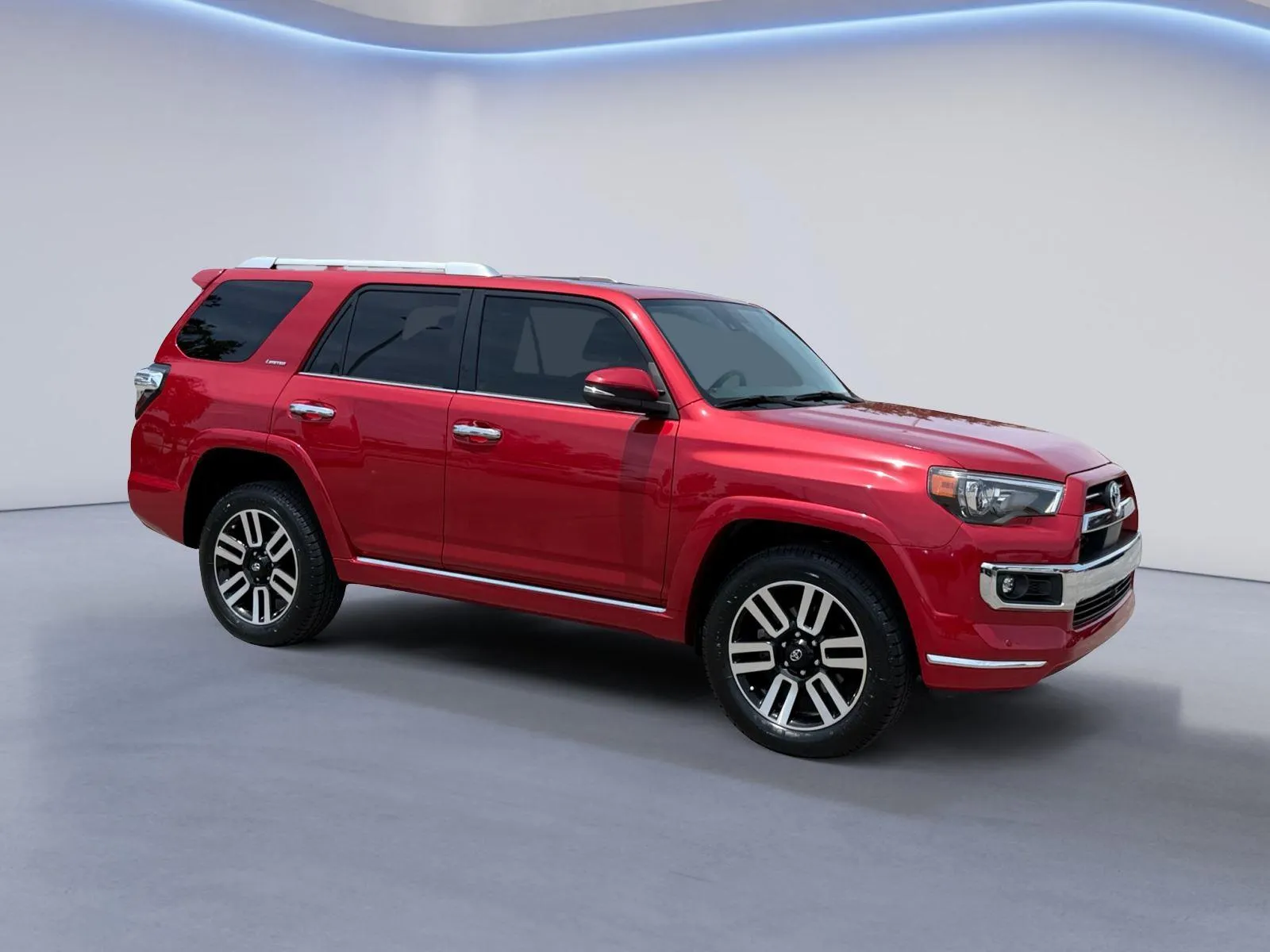 Red 2023 Toyota 4Runner Limited for sale in Knoxville, TN