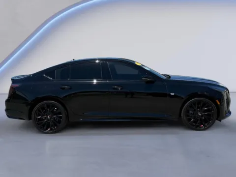 Photos of 2025 Cadillac CT5 Sport for sale in Knoxville, TN at Cadillac of Knoxville