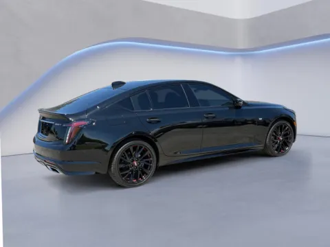 More photos of 2025 Cadillac CT5 Sport at Cadillac of Knoxville, TN