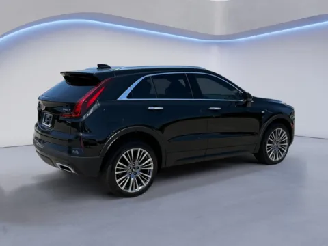 Another view of 2025 Cadillac XT4 FWD Premium Luxury for sale in Knoxville, TN at Cadillac of Knoxville