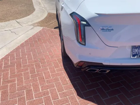 More photos of 2024 Cadillac CT4-V at Cadillac of Knoxville, TN