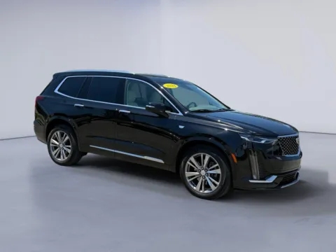 Black 2024 Cadillac XT6 AWD Premium Luxury for sale in Knoxville, TN