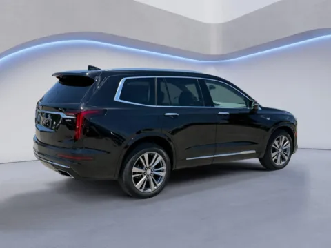 Another view of 2024 Cadillac XT6 AWD Premium Luxury for sale in Knoxville, TN at Cadillac of Knoxville