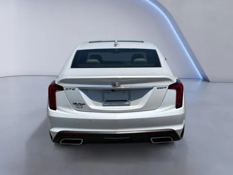 More photos of 2025 Cadillac CT5 Premium Luxury at Cadillac of Knoxville, TN