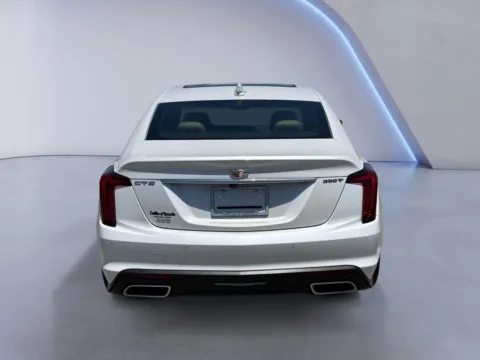 More photos of 2025 Cadillac CT5 Premium Luxury at Cadillac of Knoxville, TN