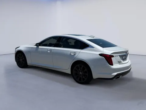 More photos of 2025 Cadillac CT5 Premium Luxury at Cadillac of Knoxville, TN