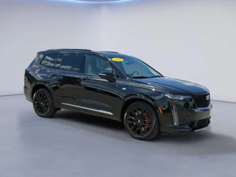 Black 2024 Cadillac XT6 AWD Sport for sale in Knoxville, TN