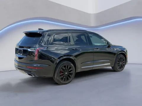 Another view of 2024 Cadillac XT6 AWD Sport for sale in Knoxville, TN at Cadillac of Knoxville