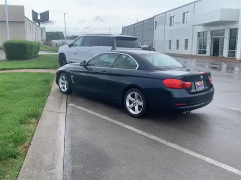 Photos of 2015 BMW 4 Series 428i for sale in Knoxville, TN at Cadillac of Knoxville