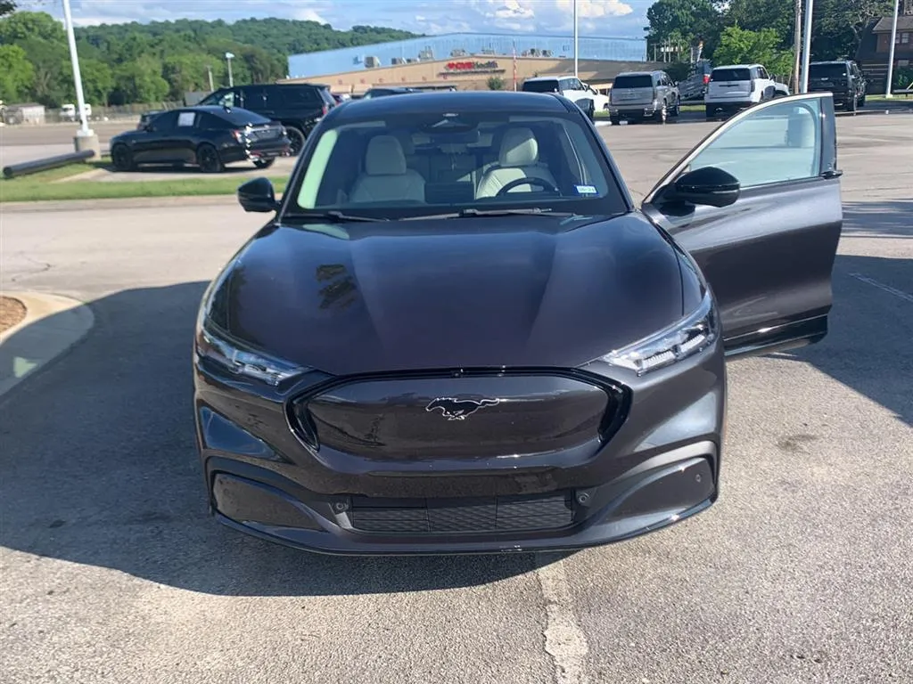 Gray 2022 Ford Mustang Mach-E Premium for sale in Knoxville, TN