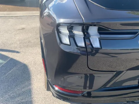 Another view of 2022 Ford Mustang Mach-E Premium for sale in Knoxville, TN at Cadillac of Knoxville