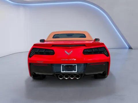 More photos of 2014 Chevrolet Corvette Stingray Z51 3LT at Cadillac of Knoxville, TN