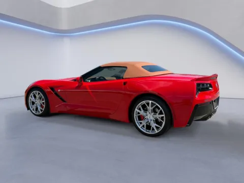 More photos of 2014 Chevrolet Corvette Stingray Z51 3LT at Cadillac of Knoxville, TN