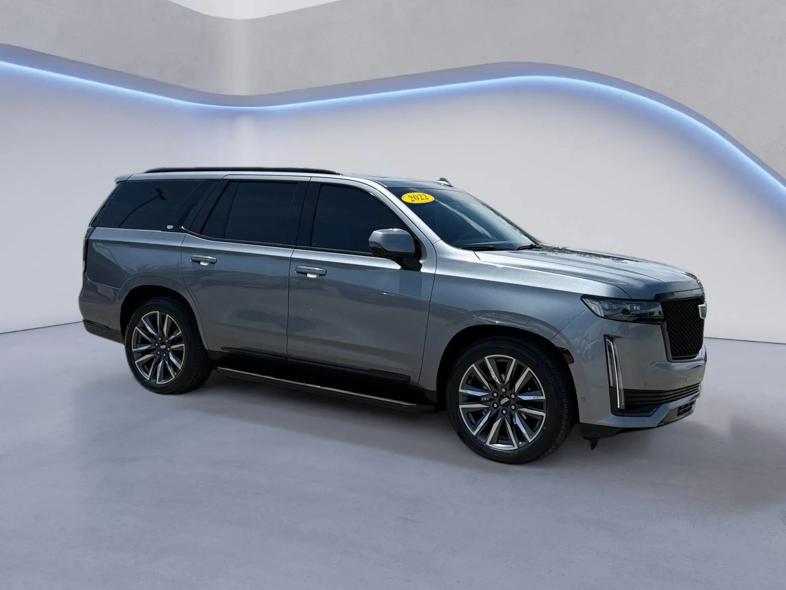 Gray 2022 Cadillac Escalade Sport Platinum for sale in Knoxville, TN