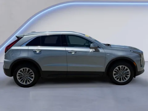Photos of 2024 Cadillac XT4 AWD Premium Luxury for sale in Knoxville, TN at Cadillac of Knoxville