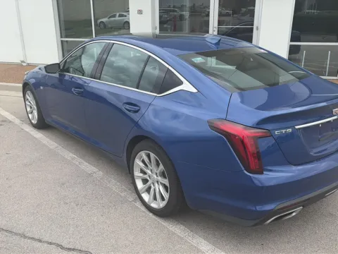 More photos of 2021 Cadillac CT5 Luxury at Cadillac of Knoxville, TN