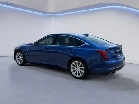 More photos of 2021 Cadillac CT5 Luxury at Cadillac of Knoxville, TN