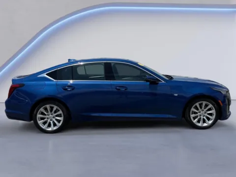 Photos of 2021 Cadillac CT5 Luxury for sale in Knoxville, TN at Cadillac of Knoxville