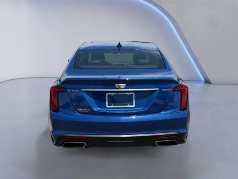 More photos of 2021 Cadillac CT5 Luxury at Cadillac of Knoxville, TN