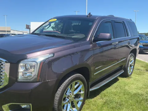Another view of 2016 GMC Yukon Denali for sale in Knoxville, TN at Cadillac of Knoxville