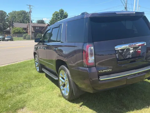 More photos of 2016 GMC Yukon Denali at Cadillac of Knoxville, TN