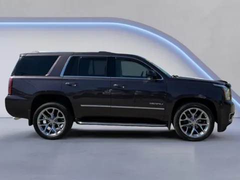 Photos of 2016 GMC Yukon Denali for sale in Knoxville, TN at Cadillac of Knoxville