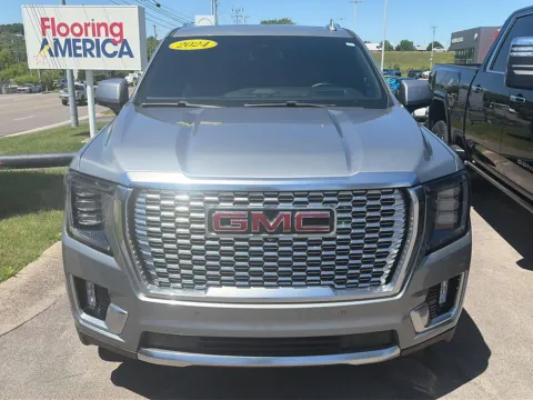 Green 2024 GMC Yukon Denali for sale in Knoxville, TN