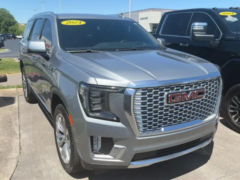 Photos of 2024 GMC Yukon Denali for sale in Knoxville, TN at Cadillac of Knoxville