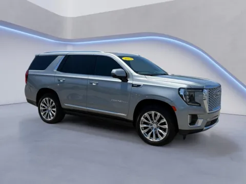 Green 2024 GMC Yukon Denali for sale in Knoxville, TN