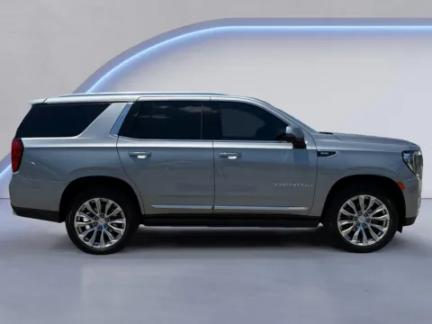 Photos of 2024 GMC Yukon Denali for sale in Knoxville, TN at Cadillac of Knoxville