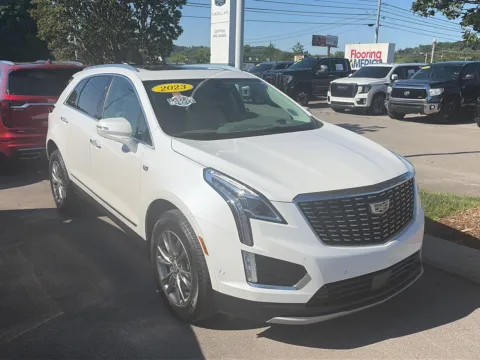 Photos of 2023 Cadillac XT5 AWD Premium Luxury for sale in Knoxville, TN at Cadillac of Knoxville