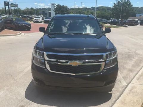 Black 2018 Chevrolet Tahoe LT for sale in Knoxville, TN