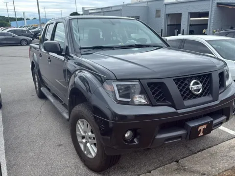 Silver 2019 Nissan Frontier SV for sale in Knoxville, TN
