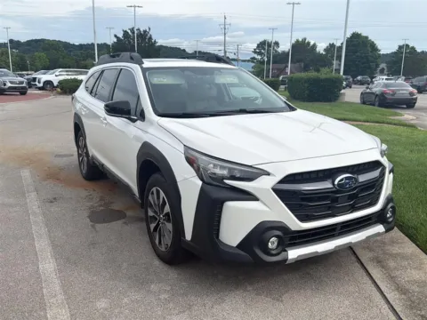 Photos of 2024 Subaru Outback Limited for sale in Knoxville, TN at Cadillac of Knoxville
