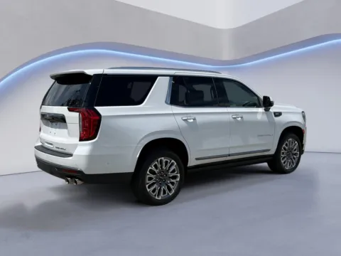Another view of 2024 GMC Yukon Denali Ultimate for sale in Knoxville, TN at Cadillac of Knoxville