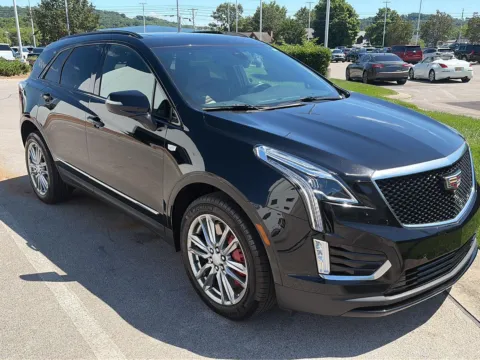 Photos of 2023 Cadillac XT5 AWD Sport for sale in Knoxville, TN at Cadillac of Knoxville