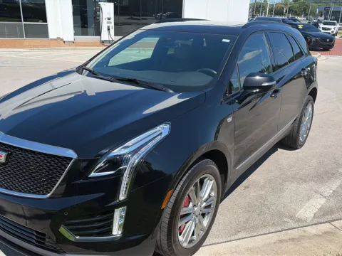 Another view of 2023 Cadillac XT5 AWD Sport for sale in Knoxville, TN at Cadillac of Knoxville