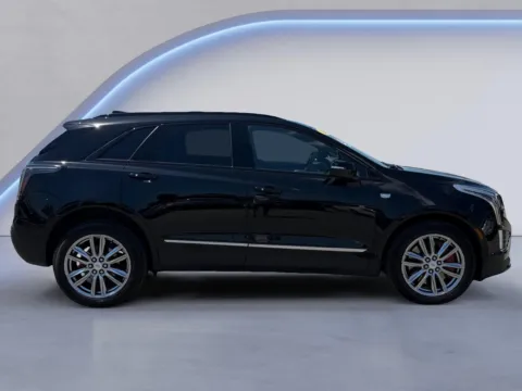 Photos of 2023 Cadillac XT5 AWD Sport for sale in Knoxville, TN at Cadillac of Knoxville