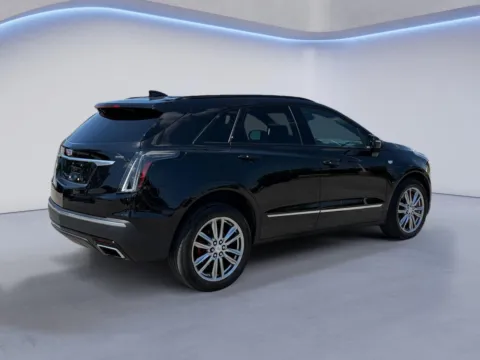 Another view of 2023 Cadillac XT5 AWD Sport for sale in Knoxville, TN at Cadillac of Knoxville