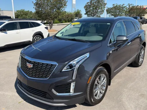 Another view of 2023 Cadillac XT5 AWD Premium Luxury for sale in Knoxville, TN at Cadillac of Knoxville