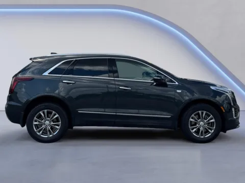 Photos of 2023 Cadillac XT5 AWD Premium Luxury for sale in Knoxville, TN at Cadillac of Knoxville