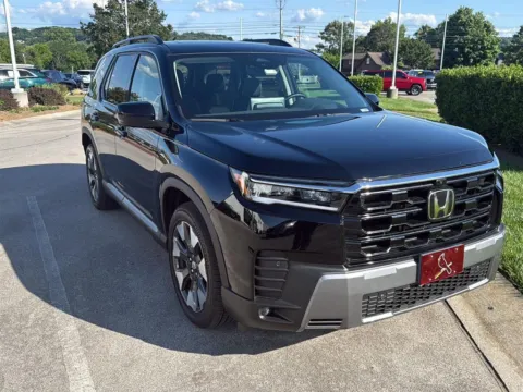 Black 2026 Honda Pilot Elite for sale in Knoxville, TN